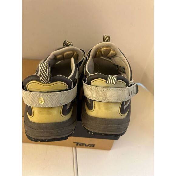 Teva sandals 11 gray sn#6914 Eur 42 - Picture 4 of 7